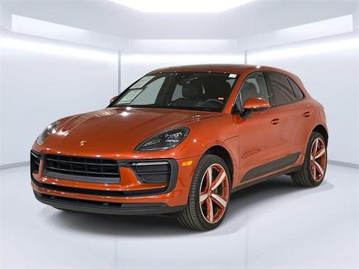2022 Porsche Macan Base