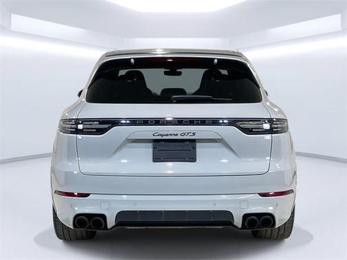 2022 Porsche Cayenne GTS