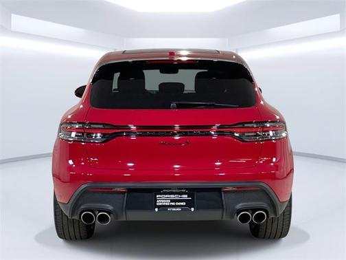 2022 Porsche Macan S
