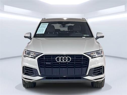 2021 Audi Q7 55 Premium Plus