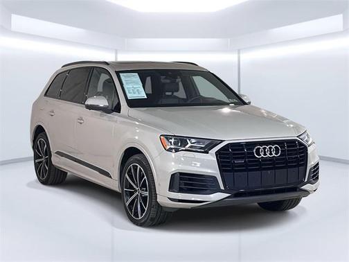 2021 Audi Q7 55 Premium Plus