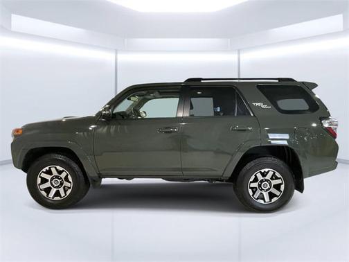 2022 Toyota 4Runner TRD Off Road Premium