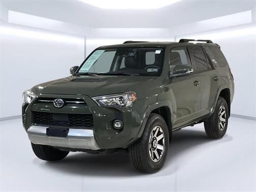 2022 Toyota 4Runner TRD Off Road Premium
