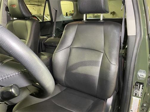 2022 Toyota 4Runner TRD Off Road Premium