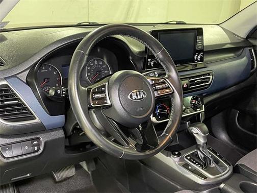 2021 Kia Seltos S