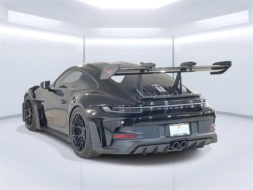 2024 Porsche 911 GT3 RS