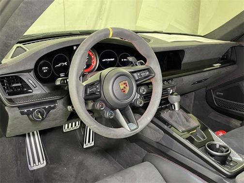 2024 Porsche 911 GT3 RS