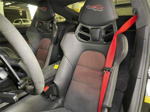 2024 Porsche 911 GT3 RS