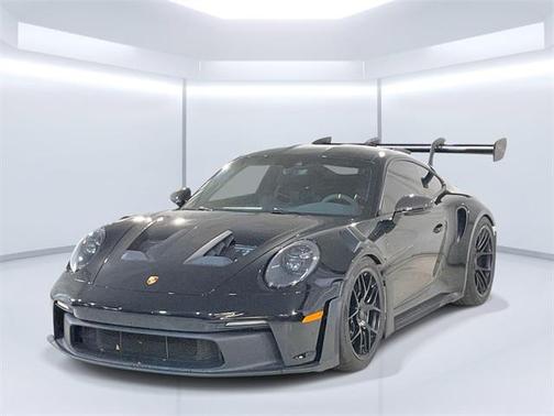 2024 Porsche 911 GT3 RS