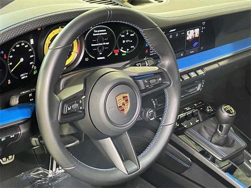 2022 Porsche 911 GT3