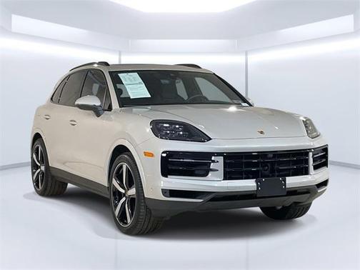 2025 Porsche Cayenne Cayenne