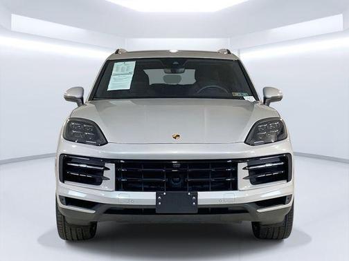 2025 Porsche Cayenne Cayenne