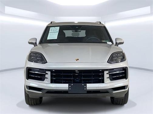 2025 Porsche Cayenne Cayenne