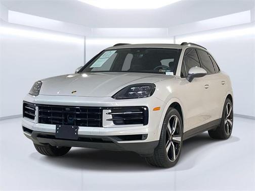 2025 Porsche Cayenne Cayenne
