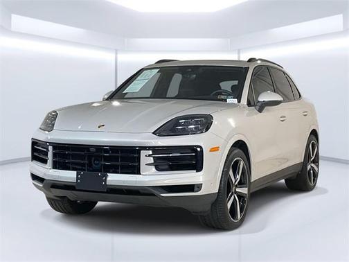 2025 Porsche Cayenne Cayenne