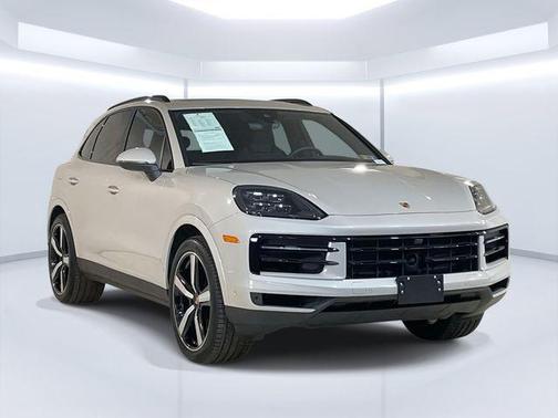 2025 Porsche Cayenne Cayenne