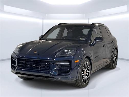 2026 Porsche Cayenne GTS