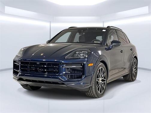 2026 Porsche Cayenne GTS