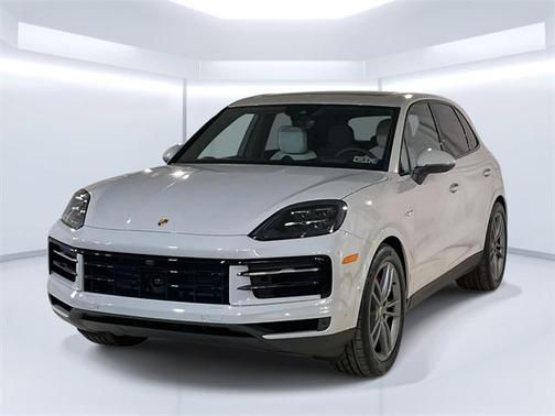 2026 Porsche Cayenne S