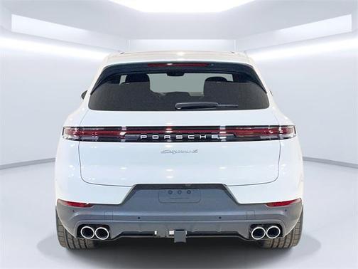 2026 Porsche Cayenne S