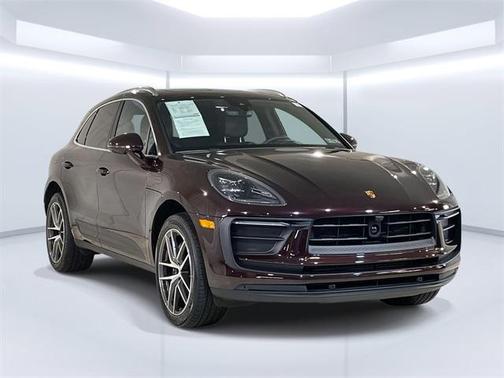 2025 Porsche Macan 