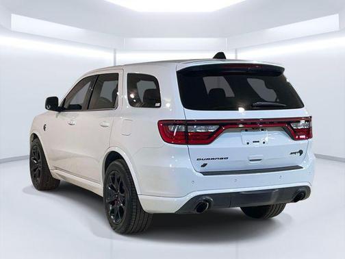 White Knuckle Clearcoat 2024 Dodge Durango SRT Hellcat Plus AWD