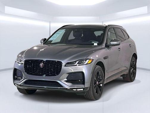 Charente Gray 2023 Jaguar F-PACE S P250 AWD Automatic