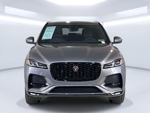 Charente Gray 2023 Jaguar F-PACE S P250 AWD Automatic