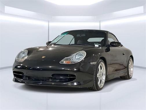 2001 Porsche 911 Carrera 4