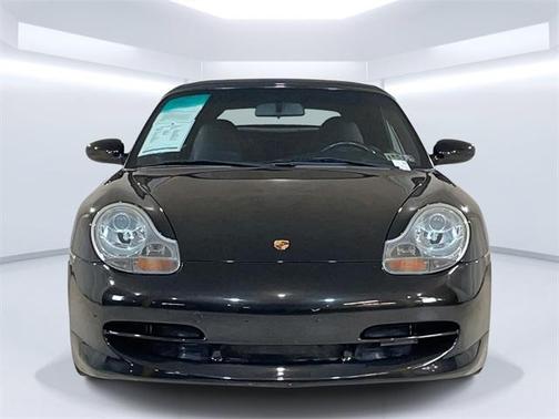 2001 Porsche 911 Carrera 4