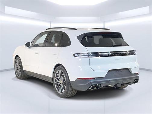 2026 Porsche Cayenne S