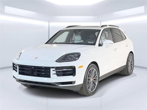 2026 Porsche Cayenne S