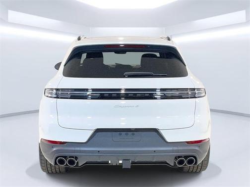 2026 Porsche Cayenne S