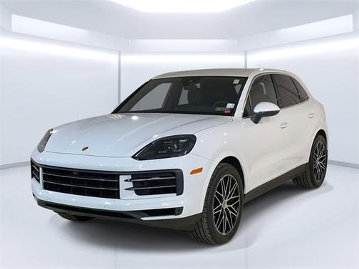 2024 Porsche Cayenne