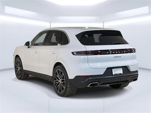 2024 Porsche Cayenne