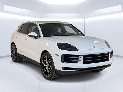 2024 Porsche Cayenne