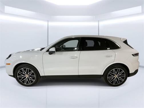 2024 Porsche Cayenne