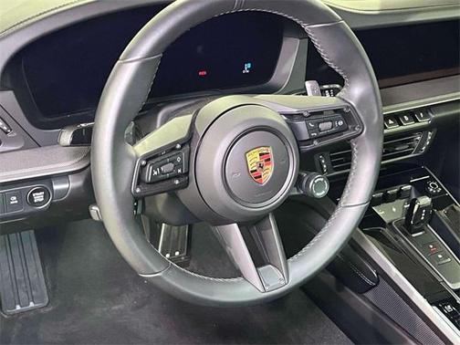 2025 Porsche 911 Carrera