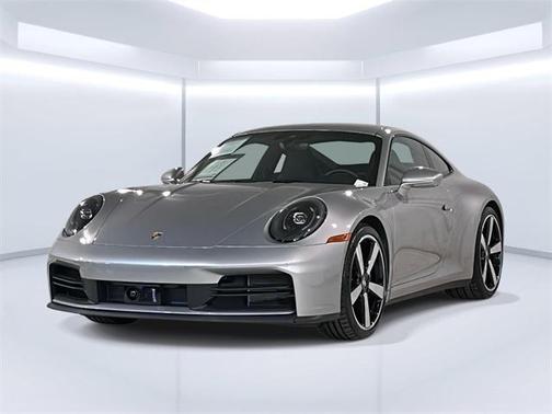 2025 Porsche 911 Carrera