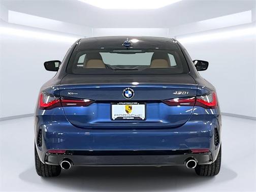 2021 BMW 430 i xDrive