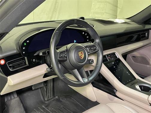 2021 Porsche Taycan 4S