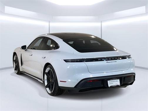 2021 Porsche Taycan 4S