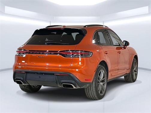2023 Porsche Macan 