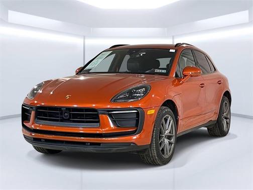 2023 Porsche Macan 