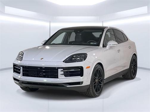 2025 Porsche Cayenne S