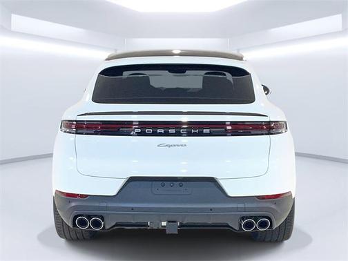 2026 Porsche Cayenne Cayenne