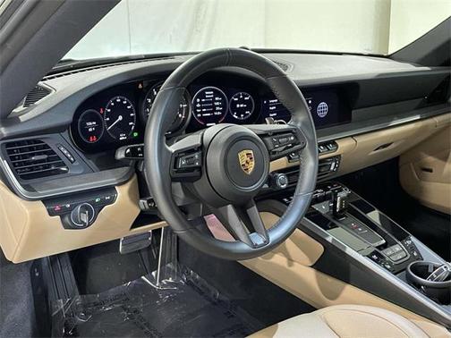 2023 Porsche 911 Carrera