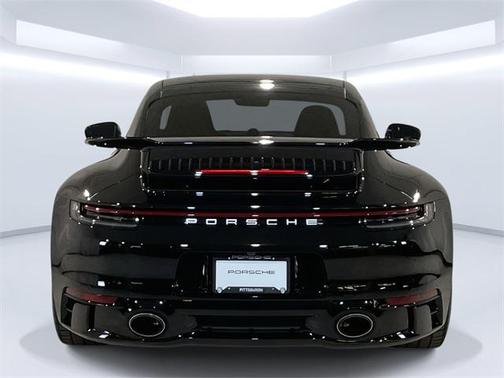 2023 Porsche 911 Carrera