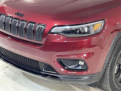 2020 Jeep Cherokee Altitude