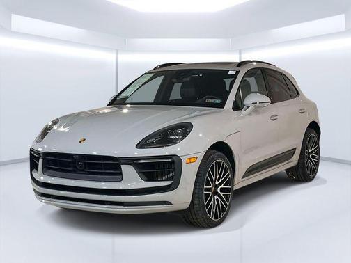 Chalk 2023 Porsche Macan Macan